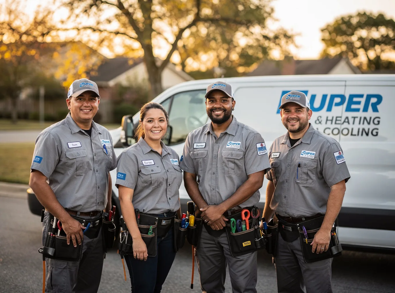 Hvac Repair company in Sylvester, TX